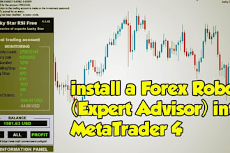 code a profitable trading robot ctrader bot expert advisor for metatrader
