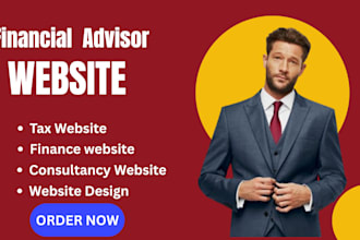 create and build a tax website