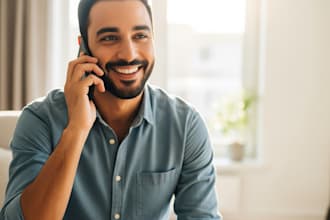 boost your sales with cold calling, email campaigns, and support service