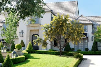 do 3d virtual plant model, 3d house and garden plants, 3d flower, 3d trees weeds