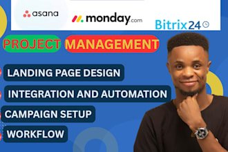 enlarge the capacity of your bitrix24, trello, monday , asana with functionaties