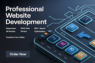 clone, rebuild, or redesign any custom website or widget