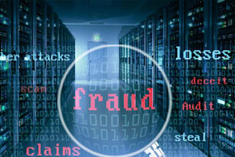 detect scams and investigate fraud for your online safety