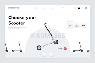 build e scooter app bike rental app tracking app