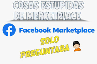 facebook marketplace automation auto purchase auto listing auto post monitor bot