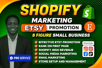 promote etsy shop, shopify promotion, shopify marketing to boost etsy SEO sales