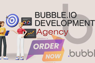 build and customize powerful web apps using bubble io