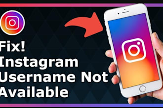 effortlessly claim inactive instagram and facebook usernames