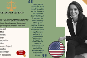 be your USA attorney for estate planning, irrevocable, revocable trust