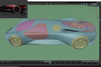 realistic 3d car, car animation, automotive 3d design, car cgi, 3d vehicle model