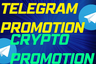 get 900k of organic subscribers, telegram sub scribers, telegram promotion