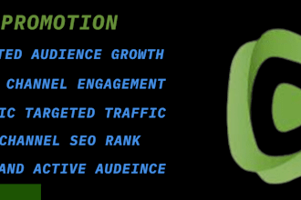 promote your rumble video with targeted rumble marketing
