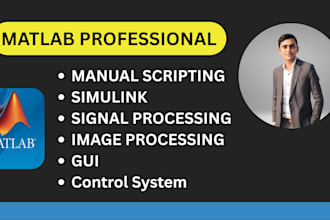 do matlab programming signal image processing simulink machine deeep learning