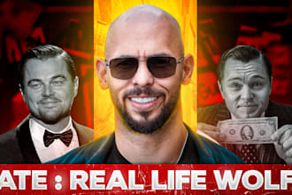 design attractive clickbait youtube thumbnail within 2 hours