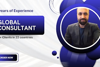 be your trusted business consultant and coach