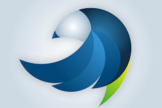 make logo ,visiting card