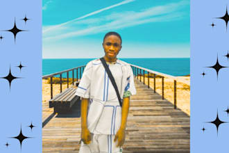 be your male model and actor for your product or brand