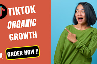 tiktok monetization, grow tiktok organic followers and drive tiktok sales