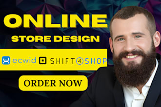 redesign beaconai shift4shop bigcartel ecwid gumroad payhip square stanstore SEO
