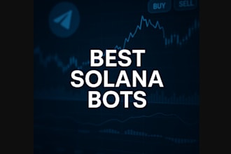 make solana trading bot, telegram trading bot, xrp trading bot, crypto trade bot