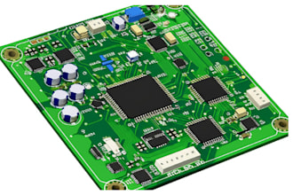 design circuit and pcb layout in kicad proteus easyeda altium