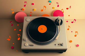 create a song of your interest using suno ai
