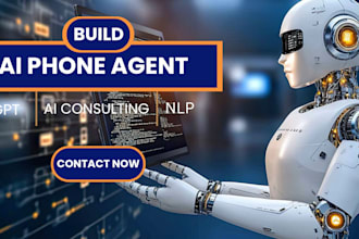 build ai phone assistant to handle calls and automate responses deep learning