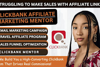 be your clickbank affiliate mentor travel affiliate sales program manager
