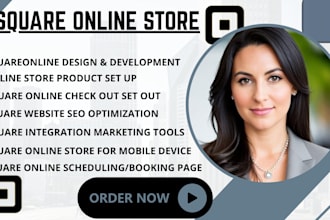 build customize your square online store design your square web