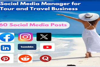 boost your travel agency booking with social media marketing