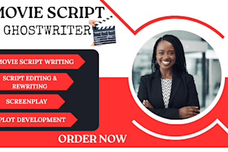 be screenwriter, movie script writer, scriptwriting, film script, screenplay