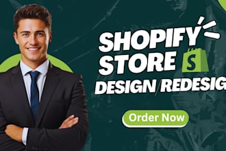 design responsive landing pages and business website