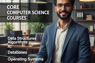 help in computer science tasks