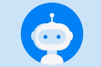 build doordash grabber, roadie bot, walmart bot, vinted listing bot, notify bot