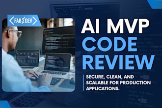 review, secure and scale your vibe coding ai app for commercial production