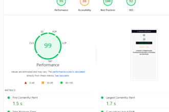make your slow wordpress website lightning fast