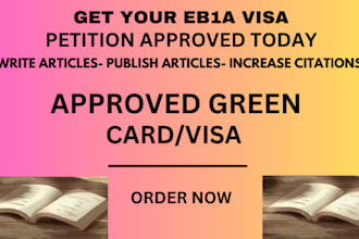 boost google scholar citations to meet eb1 eb1a requirement