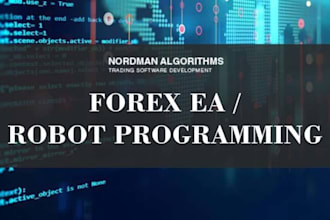install a profitable forex trading bot, forex robot, forex ea, expert advisor