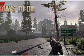 create 7 days to die mod, garry mod, terreria mod, stardew valley mod for you
