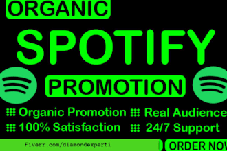 do spotify music promotion run marquee ads to hit 900k organic podcast listeners