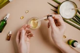 be cosmetic chemist to develop formulation for organic product