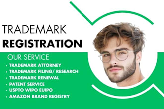 do file trademark attorney amazon registry patent trademark renewal