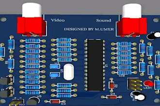 design pcb board, pcb layout, schematic, circuit design, cm4, cm5, carrier board