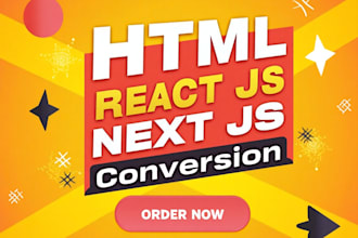 convert responsive figma to HTML or react with tailwind CSS
