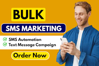 send bulk sms marketing, text message, sms text marketing, twilio sms campaign