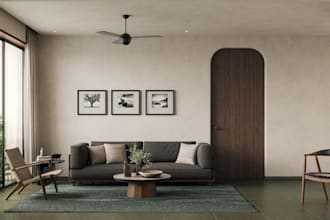 create professional 2d floor plans and interior layouts in autocad