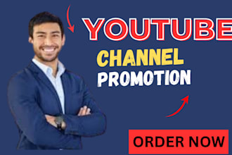 do fast organic youtube video promotion for channel monitization