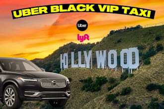 create zifty uber, lyft uber black bot grubhub bot instacart and restaurant bot