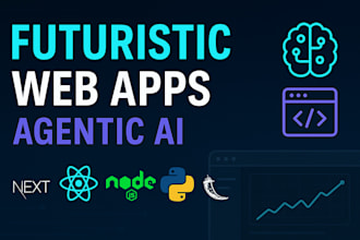 build futuristic web apps with agentic ai and clean code vibes