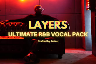 deliver vocal hooks and samples for your beats